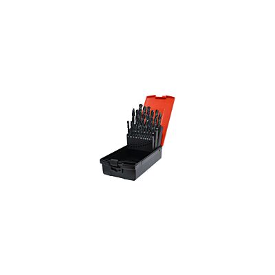 SOMTA D 1 -13 x 0,5mm HSS Drill set