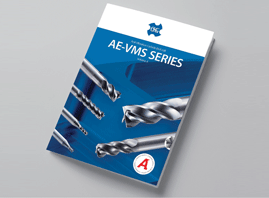 AE-VMS Series VHM 3 - 4 - 5 snijder