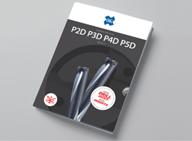 PD Series Wisselplaatboor