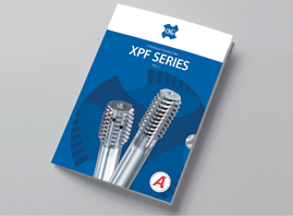 S-XPF Series Roltappen