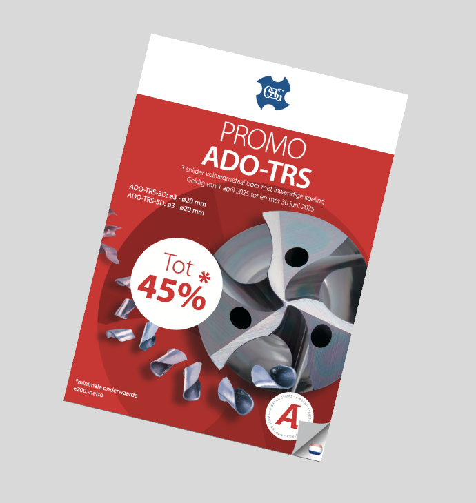 PROMO ADO-TRS 3xD 5xD