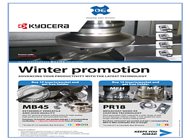 Kyocera Promo MB45 MFH PR18