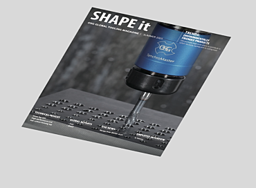 SHAPE IT - Zomer editie - 2025